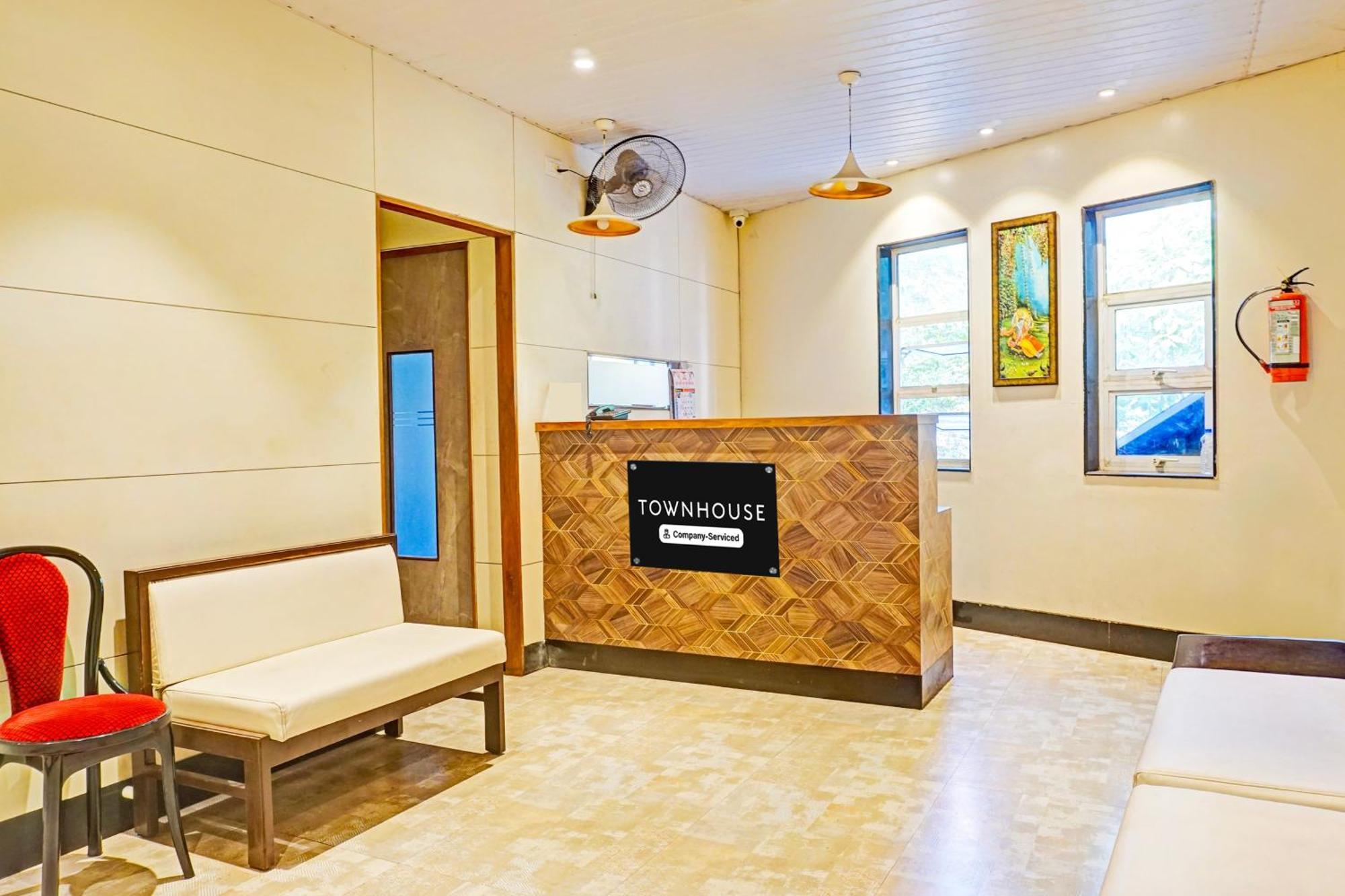 Collection O Nagar Road Viman Nagar Formerly Ananta Sagar Hotel 2*